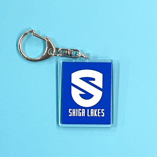 Emblem Acrylic Keychain