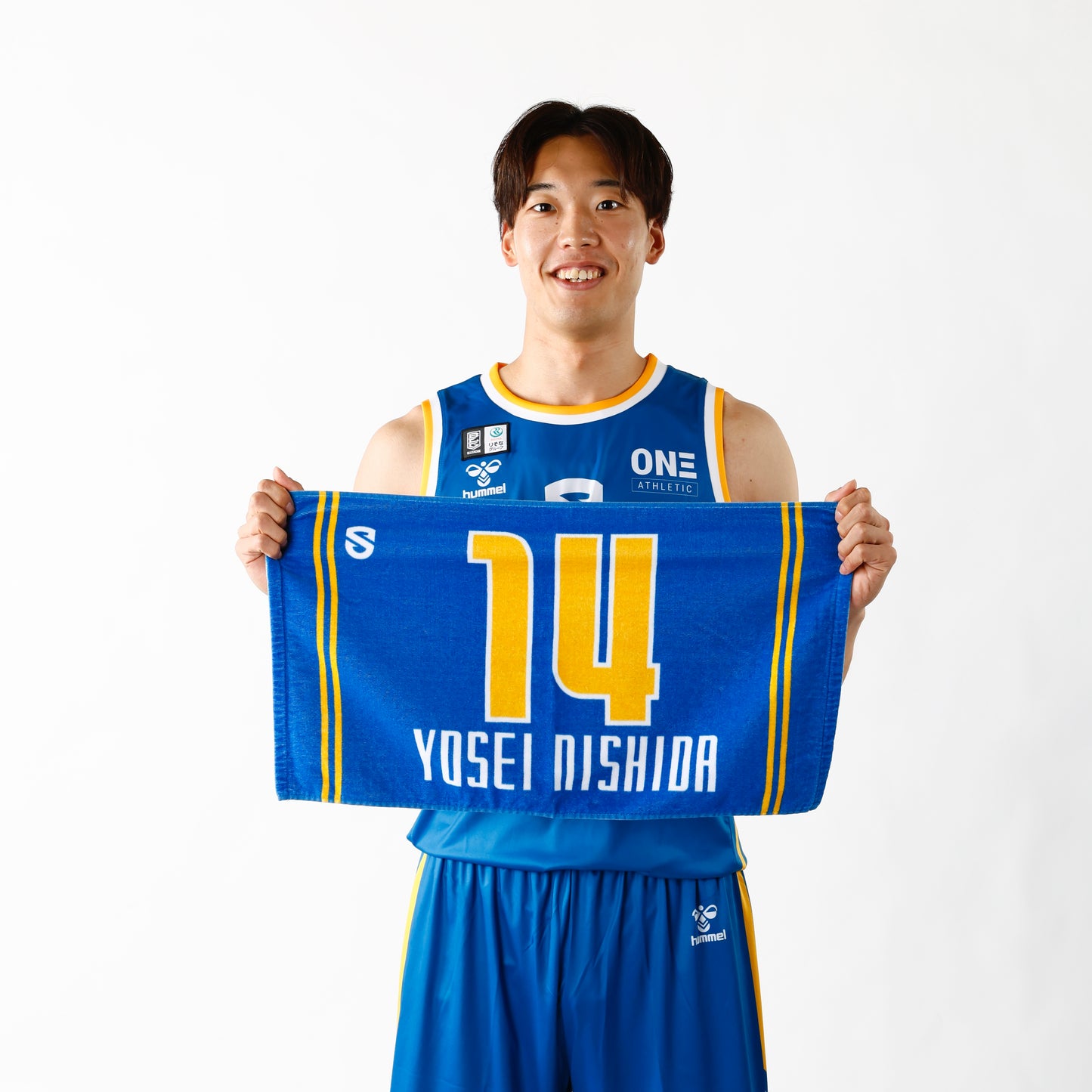 2025-26 選手ネームタオル