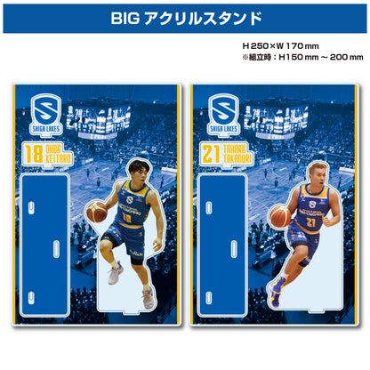 [Pre-order item] 2024-25 Player Big Acrylic Stand
