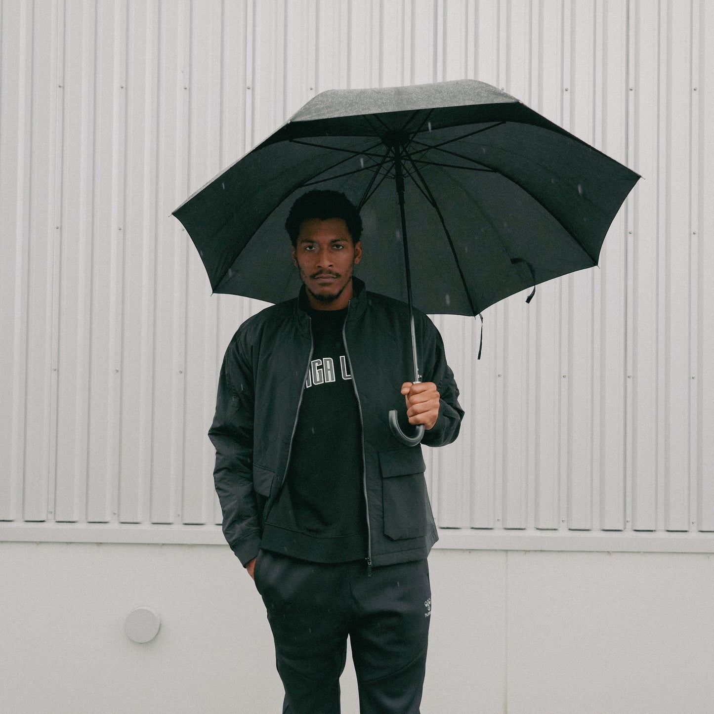 hummel PLAY マウンテンジャケット