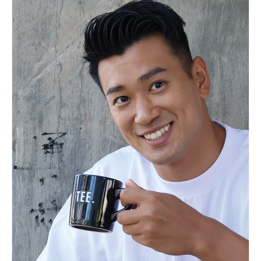 [TEE. Brand Collaboration] Original Mug 