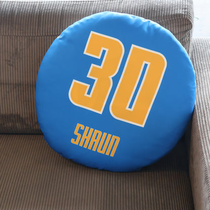 ひつじのショーンmeetsマグニー クッション