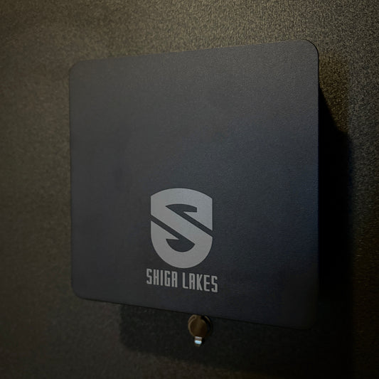 【山崎実業コラボ】tower マグネットキーフック2段