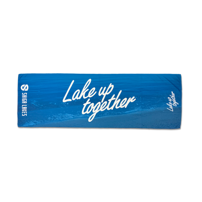 Lake up together