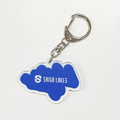 [Lake up together] Acrylic key chain