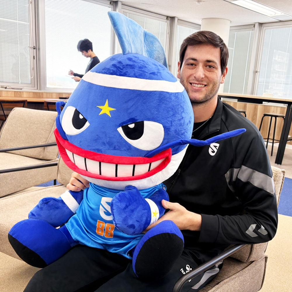 【予約販売】MEGAマグニーぬいぐるみ