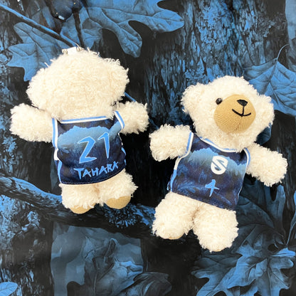 2025-26 ユニフォーム・ベアキーチェーン(NANGA)