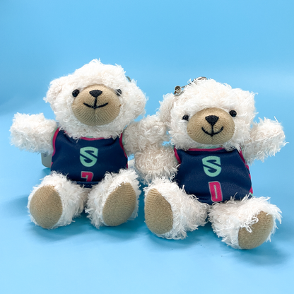 2025-26 ユニフォーム・ベアキーチェーン(SHIGA VIBE)