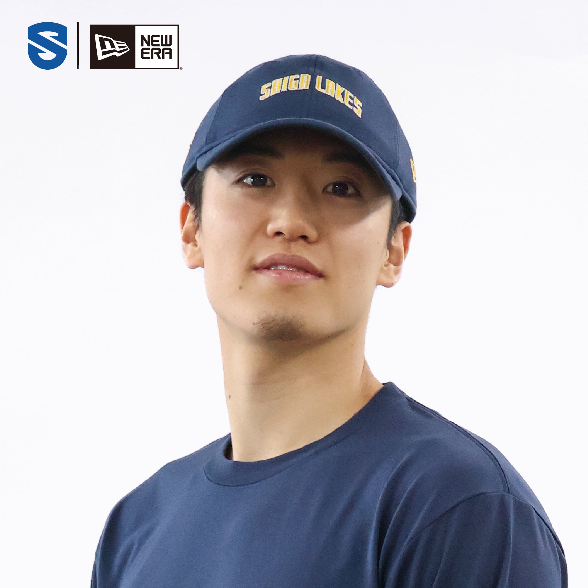 滋賀　近江高校　帽子　ニューエラ製 2025-26 NEWERA®コラボ 920CS SWEAT – 滋賀レイクス公式ストア