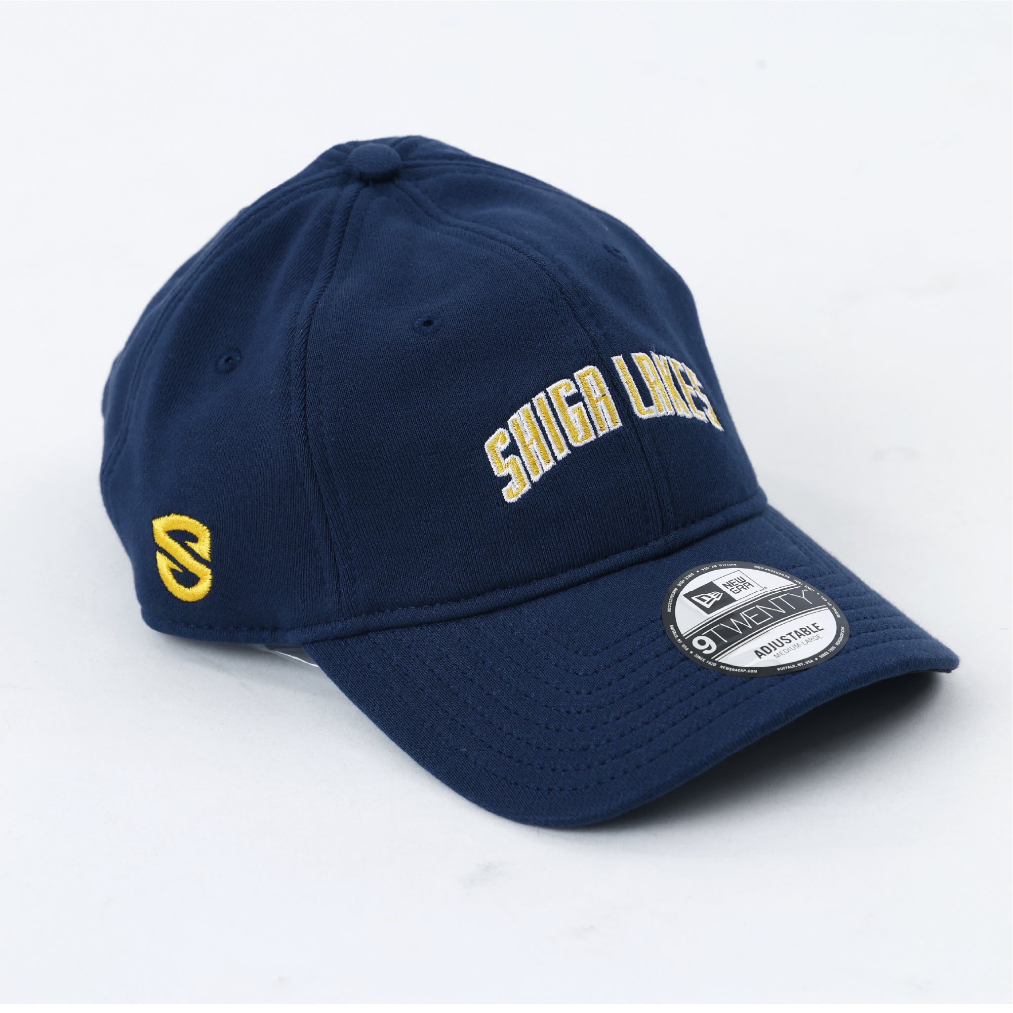 滋賀　近江高校　帽子　ニューエラ製 2025-26 NEWERA®コラボ 920CS SWEAT – 滋賀レイクス公式ストア