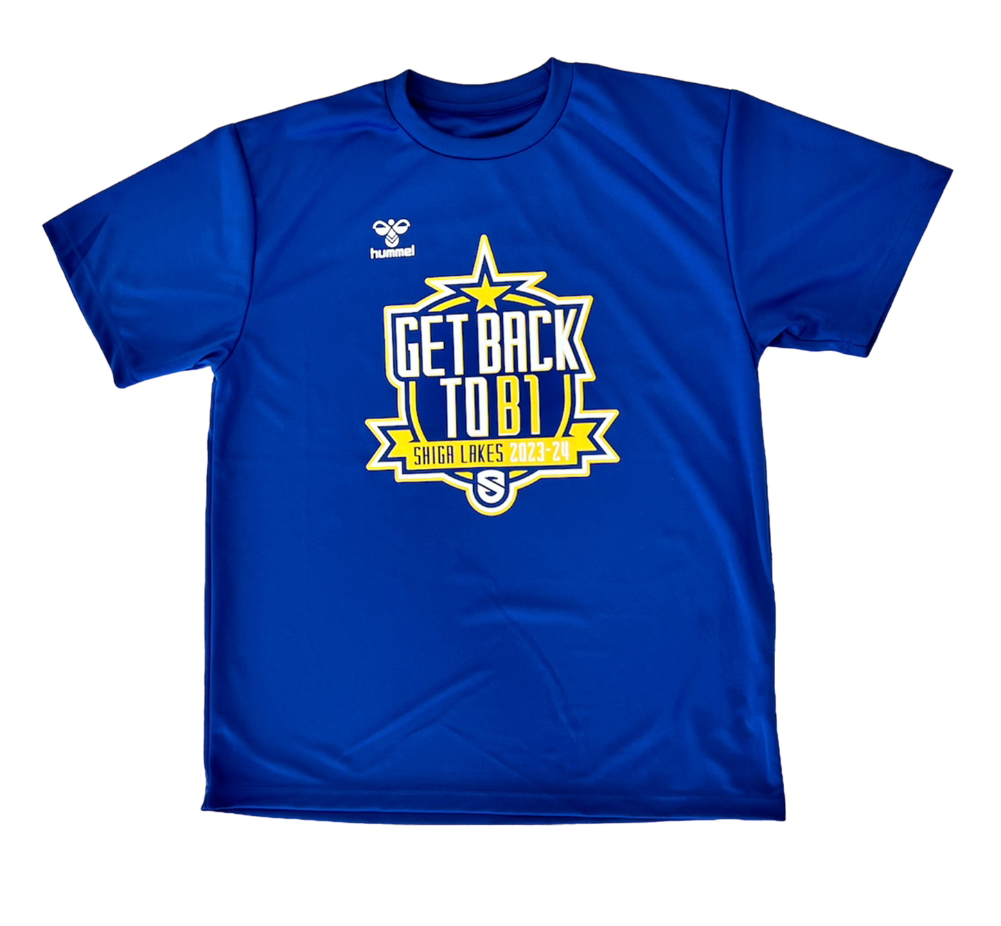 B1 promotion commemorative T-shirt