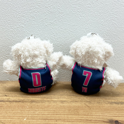 2025-26 ユニフォーム・ベアキーチェーン(SHIGA VIBE)