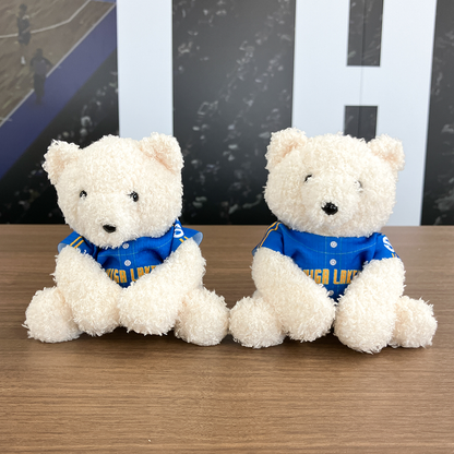 【預購商品】毛絨棒球服玩偶熊
