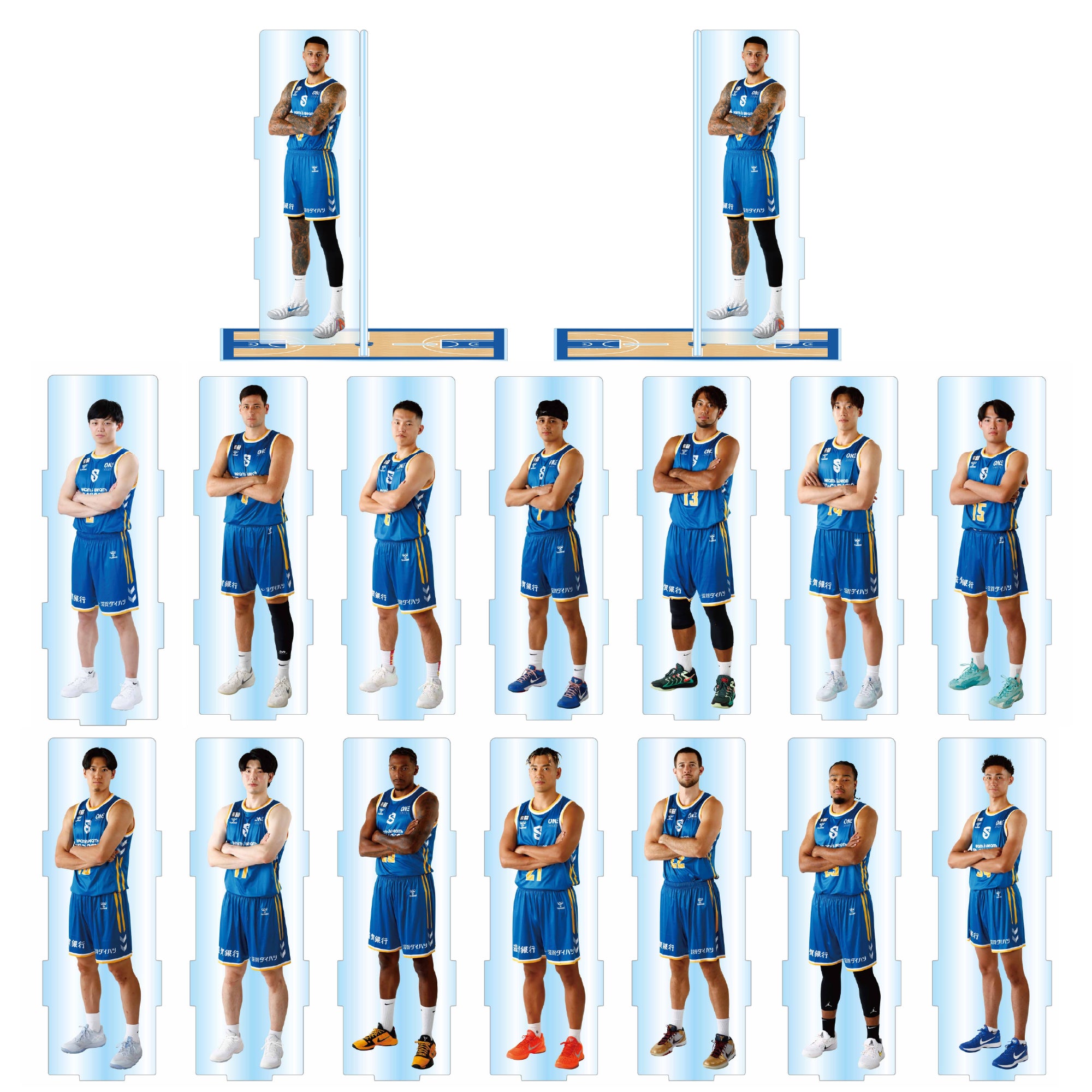 NEW ITEMS – 滋賀レイクス公式ストア