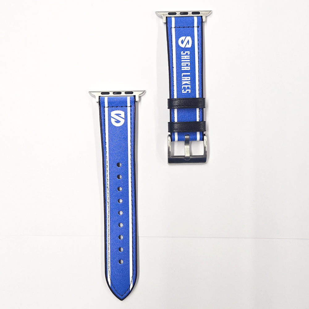 [預購商品] Lakes 原廠 Apple Watch 錶帶