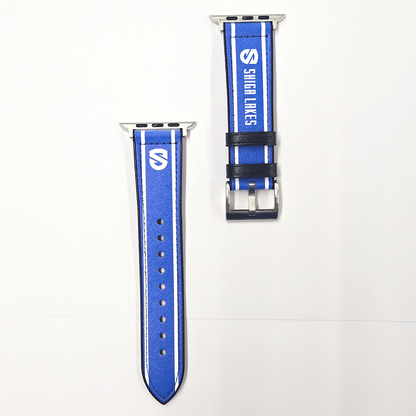 [預購商品] Lakes 原廠 Apple Watch 錶帶