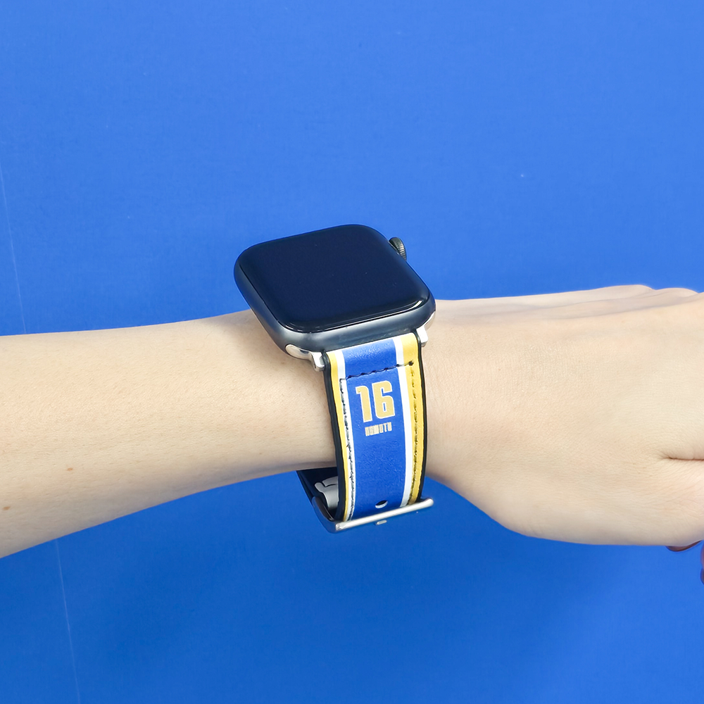 [預購商品] Lakes 原廠 Apple Watch 錶帶