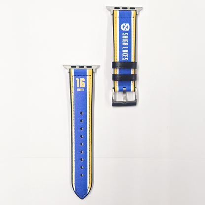 [預購商品] Lakes 原廠 Apple Watch 錶帶