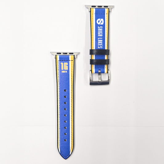 [預購商品] Lakes 原廠 Apple Watch 錶帶