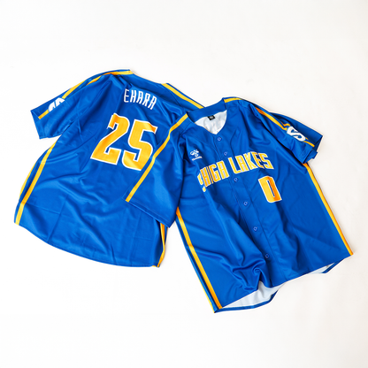 2025-26 ベースボールユニフォーム