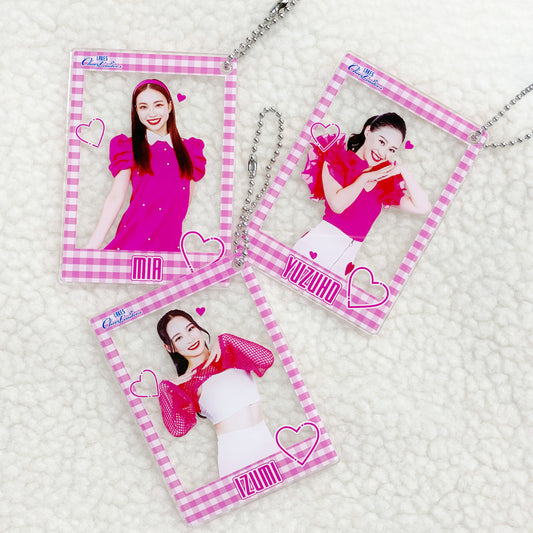 【シークレット】レイクスチア バレンタイン&ホワイトデー アクリルトレカ