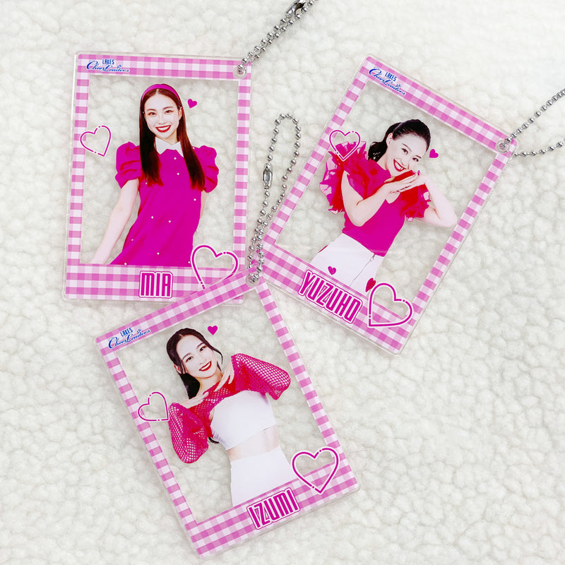 【シークレット】レイクスチア バレンタイン&ホワイトデー アクリルトレカ