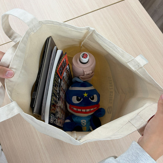 レイクス ホームコートデザイントートバッグ