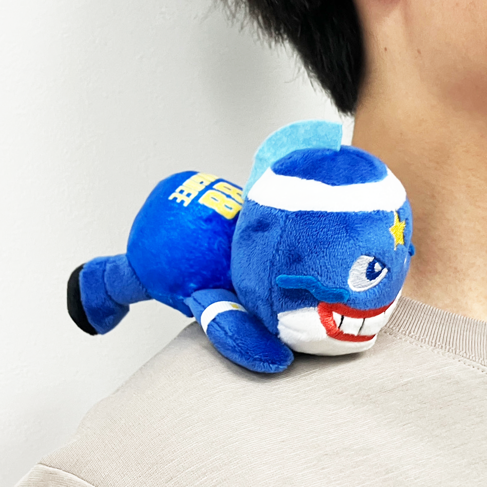 マグニーちょこのせぬいぐるみ