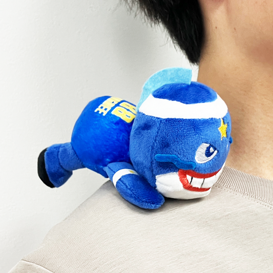 マグニーちょこのせぬいぐるみ
