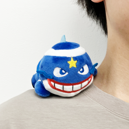 マグニーちょこのせぬいぐるみ