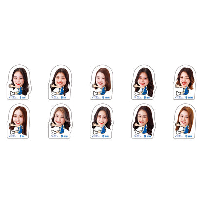 【シークレット】2025-26 抱っこちゃんクリップ（レイクスチア）