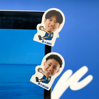 【シークレット】2025-26 抱っこちゃんクリップ（選手）