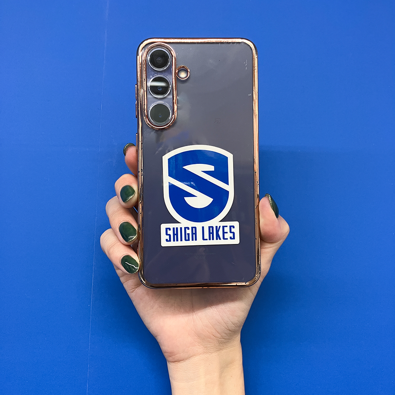 ダイカット エンブレムステッカー