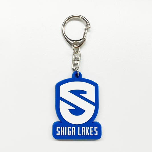 エンブレム・ラバーキーホルダー