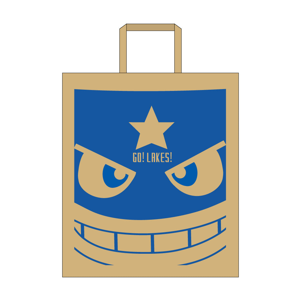 Lakes Paper Bag (Small)