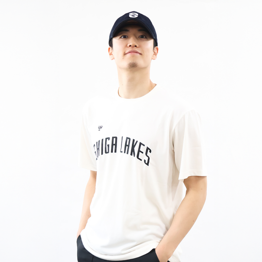 【hummel】カレッジロゴ Tシャツ