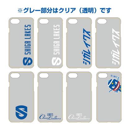 【予約受注商品】レイクスオリジナル iPhoneケース