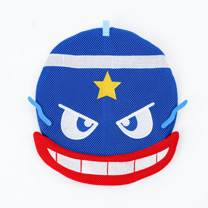 マグニーBIGフェイス洗濯ネットポーチ(32cm)