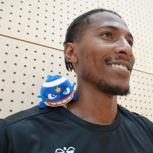 マグニーちょこのせぬいぐるみ