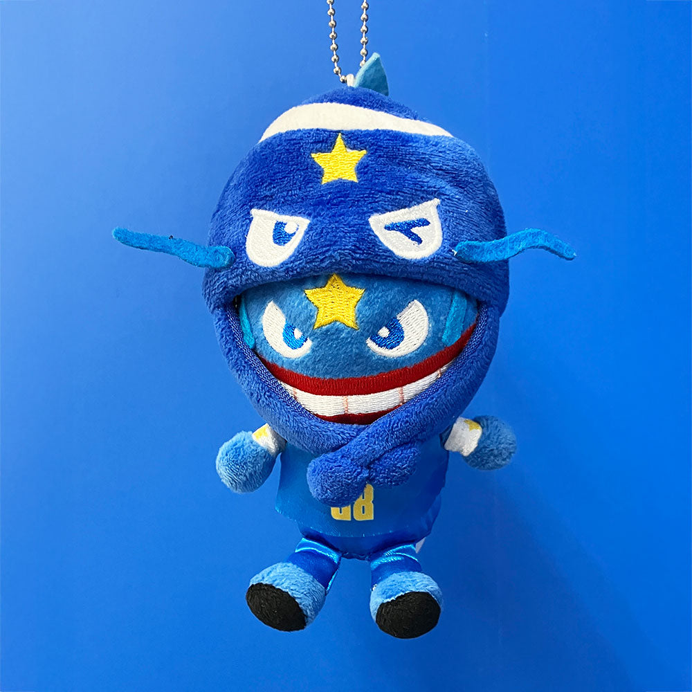 マグニー ファンキャップ ミニキーホルダー