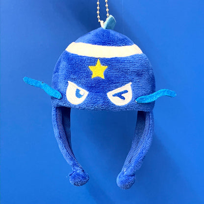 マグニー ファンキャップ ミニキーホルダー