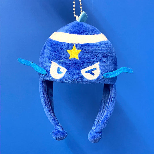 マグニー ファンキャップ ミニキーホルダー