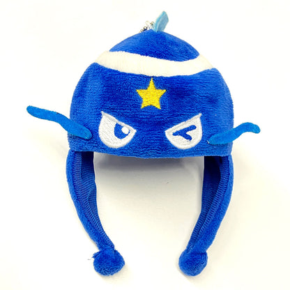 マグニー ファンキャップ ミニキーホルダー