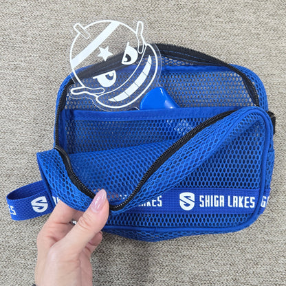 レイクス メッシュポーチ