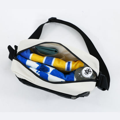 メッシュポケットショルダー(ポーチ付き)