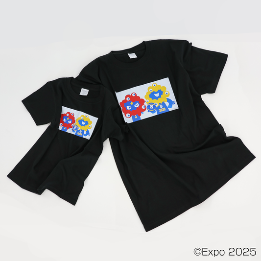 EXPO2025 【滋賀レイクス】ミャクミャク コラボ Tシャツ