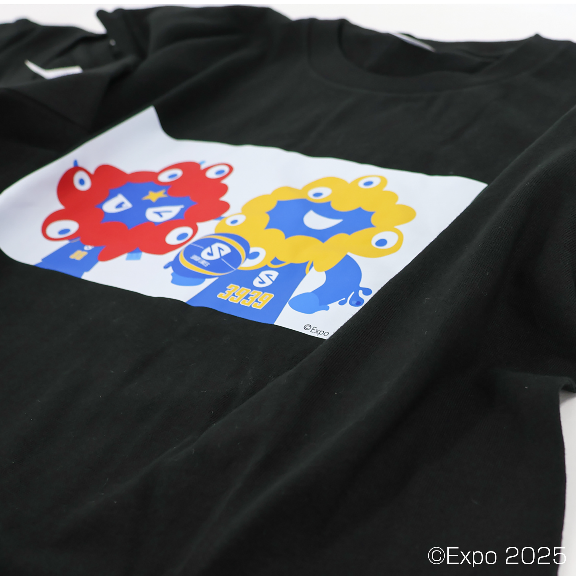 EXPO2025 【滋賀レイクス】ミャクミャク コラボ Tシャツ – 滋賀