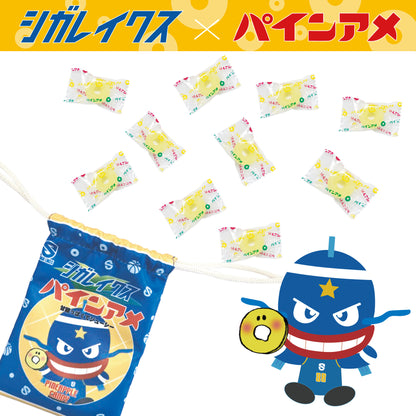 滋賀湖泊 原創束口袋鳳梨糖