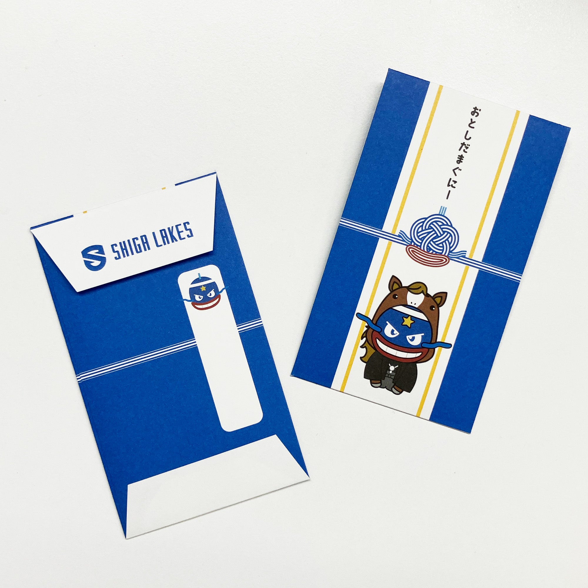 レイクス ポチ袋 3枚セット – 滋賀レイクス公式ストア