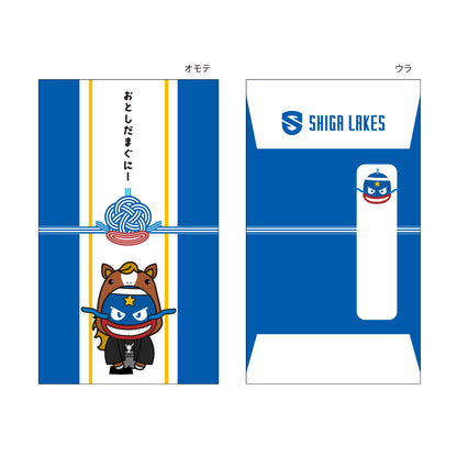 レイクス ポチ袋 3枚セット